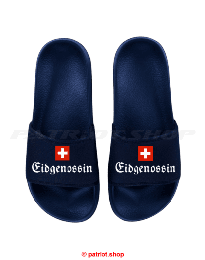 Badelatsche <br><b>CH <br>Eidgenossin</b> - Image 4