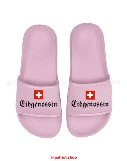 Badelatsche <br><b>CH <br>Eidgenossin</b> - Image 5