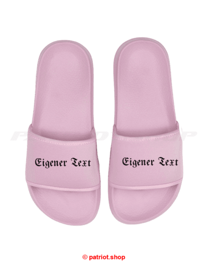 Badelatsche <br><b>Eigener Text</b> - Image 9