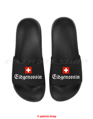 Badelatsche <br><b>CH <br>Eidgenossin</b>