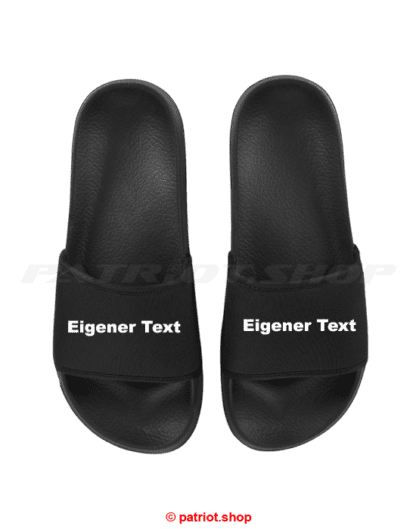 Badelatsche <br><b>Eigener Text</b> - Image 2