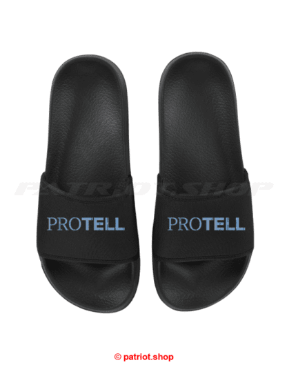PROTELL <br>Badelatsche <br><b>Logo Schriftzug</b> - Image 4