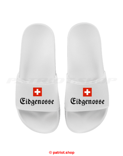 Badelatsche <br><b>CH <br>Eidgenosse</b> - Image 2