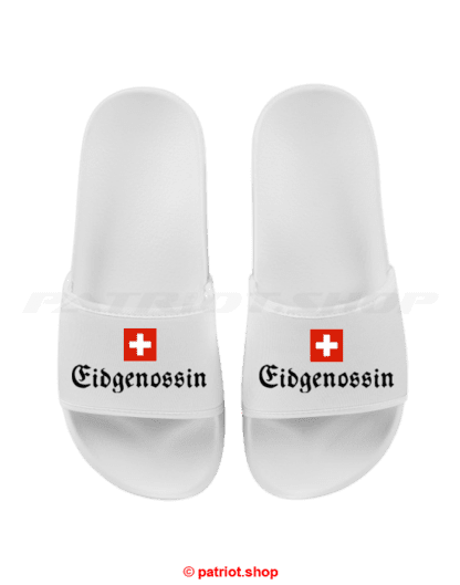 Badelatsche <br><b>CH <br>Eidgenossin</b> - Image 2