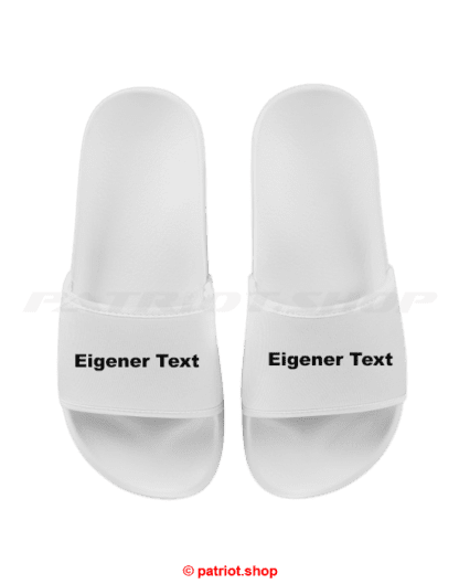 Badelatsche <br><b>Eigener Text</b> - Image 4