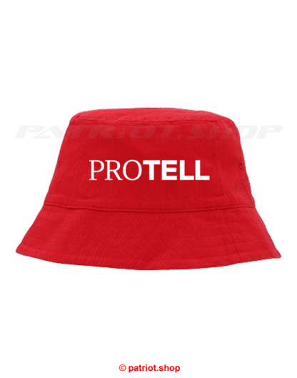 PROTELL <br>Fischerhut <br><b>Logo Schriftzug</b> - Image 5