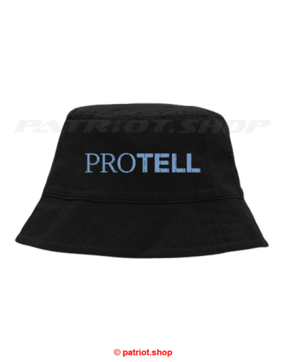 PROTELL <br>Fischerhut <br><b>Logo Schriftzug</b> - Image 4