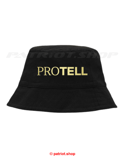 PROTELL <br>Fischerhut <br><b>Logo Schriftzug</b> - Image 2