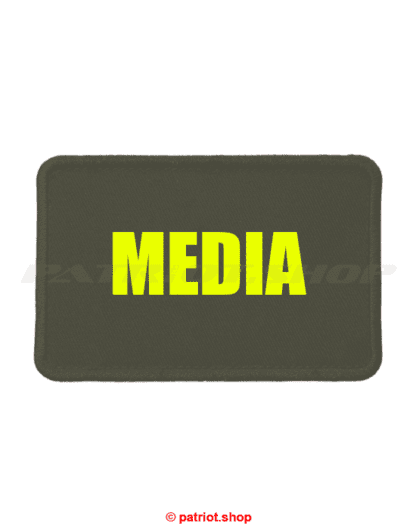 Patch <br><b>MEDIA</b> - Image 3