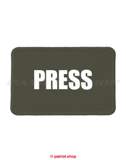 Patch <br><b>PRESS</b> - Image 4