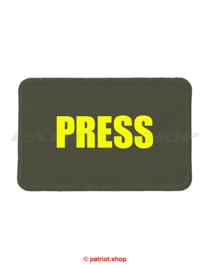 Patch <br><b>PRESS</b> - Image 3