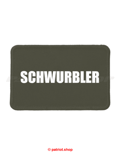 Patch <br><b>SCHWURBLER</b> - Image 4