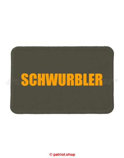 Patch <br><b>SCHWURBLER</b> - Image 3