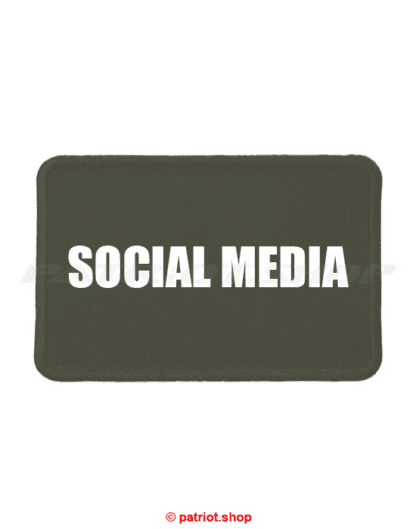 Patch <br><b>SOCIAL MEDIA</b> - Image 4
