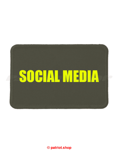 Patch <br><b>SOCIAL MEDIA</b> - Image 3
