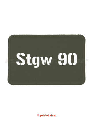 Patch <br><b>Stgw 90</b>