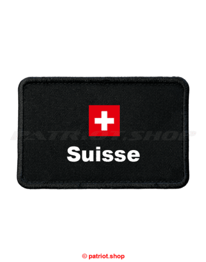 Patch <br><b>CH <br>Suisse</b> - Image 2