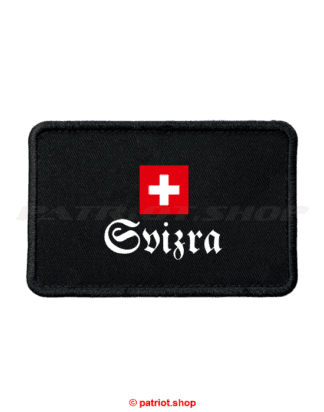 Patch <br><b>CH <br>Svizra</b>