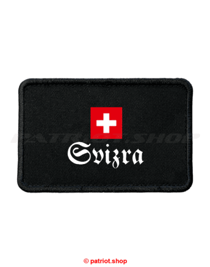 Patch <br><b>CH <br>Svizra</b>