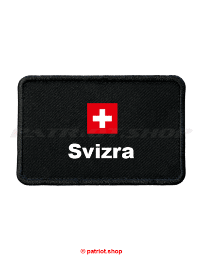 Patch <br><b>CH <br>Svizra</b> - Image 2