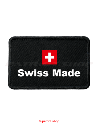 Patch <br><b>CH <br>Swiss Made</b> - Image 2