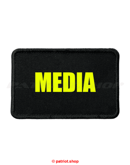 Patch <br><b>MEDIA</b>