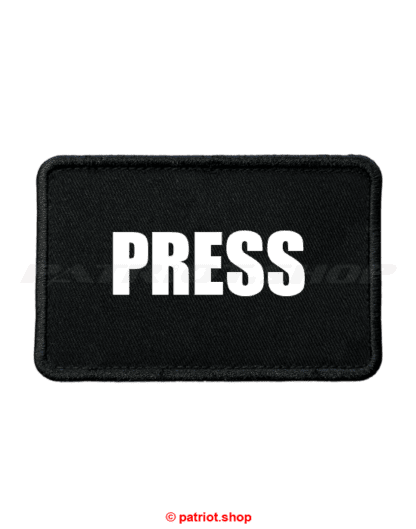 Patch <br><b>PRESS</b> - Image 2