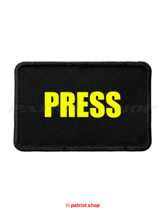 Patch <br><b>PRESS</b>