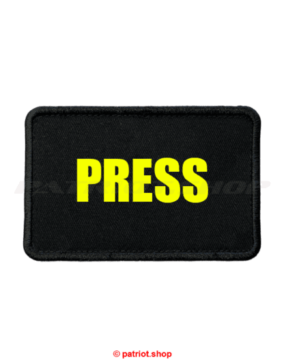 Patch <br><b>PRESS</b>