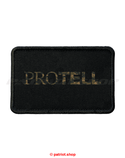 PROTELL <br>Patch <br><b>Logo Schriftzug</b> - Image 3