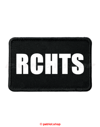 Patch <br><b>RCHTS</b>