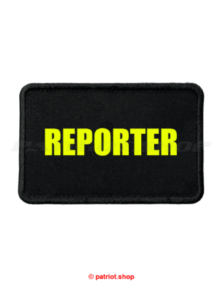 Patch <br><b>REPORTER</b>