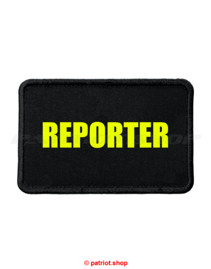 Patch <br><b>REPORTER</b>