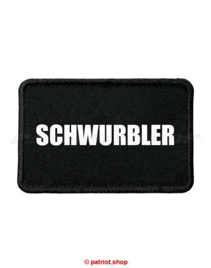 Patch <br><b>SCHWURBLER</b> - Image 2