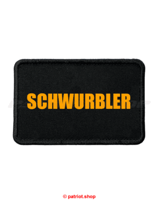 Patch <br><b>SCHWURBLER</b>