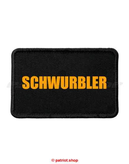 Patch <br><b>SCHWURBLER</b>