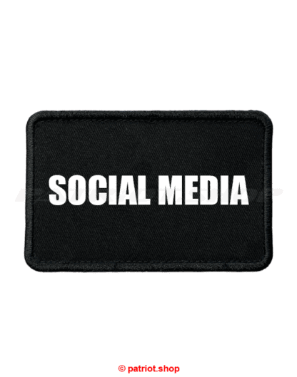 Patch <br><b>SOCIAL MEDIA</b> - Image 2