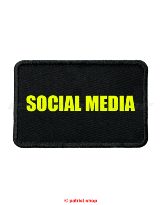 Patch <br><b>SOCIAL MEDIA</b>