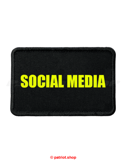 Patch <br><b>SOCIAL MEDIA</b>