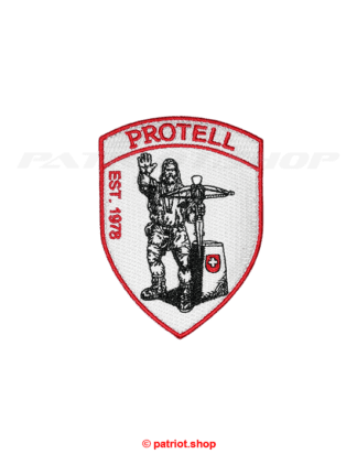 PROTELL <br>Aufnäher <br><b>EST. 1978</b>