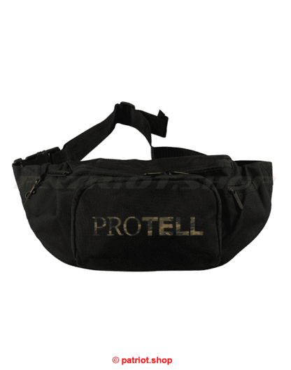 PROTELL <br>Bauchtasche <br><b>Logo Schriftzug</b> - Image 2