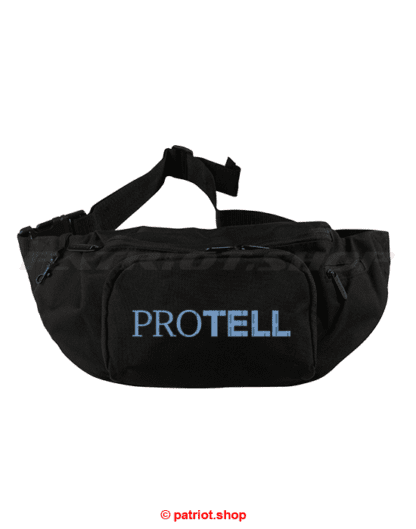 PROTELL <br>Bauchtasche <br><b>Logo Schriftzug</b> - Image 4