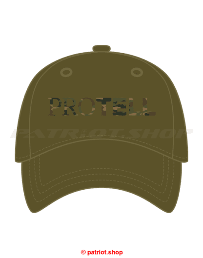 PROTELL <br>Cap <br><b>Logo Schriftzug</b> - Image 2