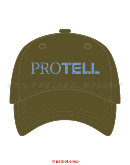 PROTELL <br>Cap <br><b>Logo Schriftzug</b> - Image 4