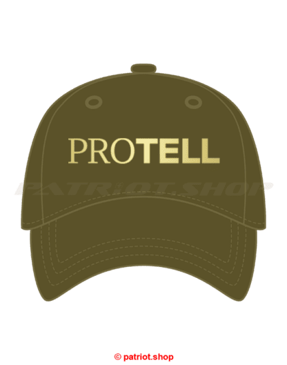 PROTELL <br>Cap <br><b>Logo Schriftzug</b> - Image 3