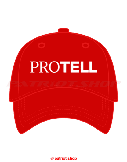 PROTELL <br>Cap <br><b>Logo Schriftzug</b> - Image 5