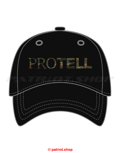 PROTELL <br>Cap <br><b>Logo Schriftzug</b> - Image 3