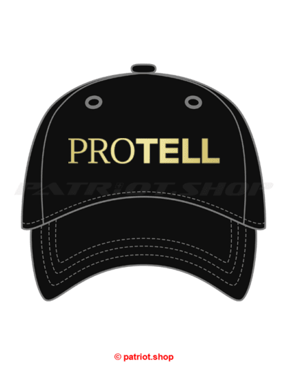 PROTELL <br>Cap <br><b>Logo Schriftzug</b> - Image 2