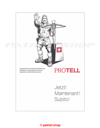 PROTELL <br>Flyer <br><b>PROTELL </b><br>DIN A5