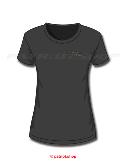 PROTELL <br>T-Shirt Girl <br><b>Logo Schriftzug </b><br>seitlich - Image 3